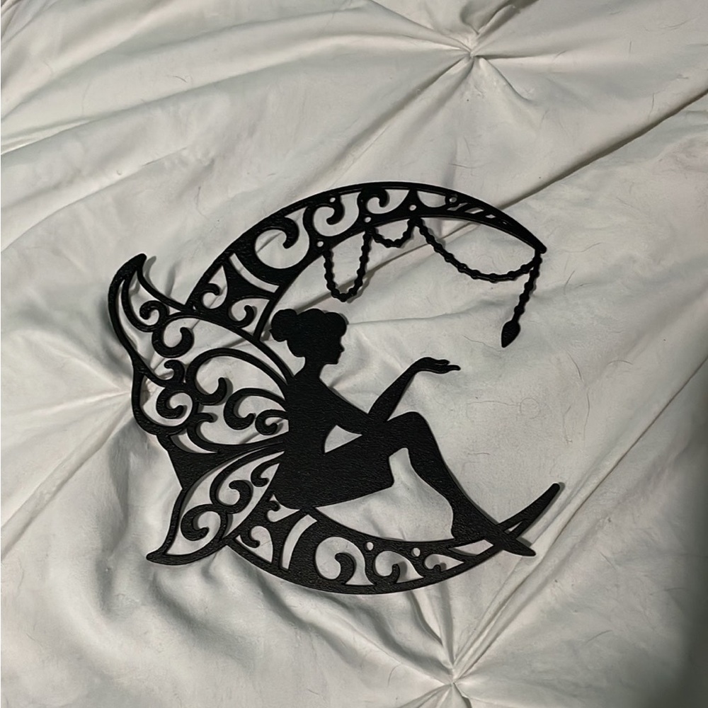 Black home decor